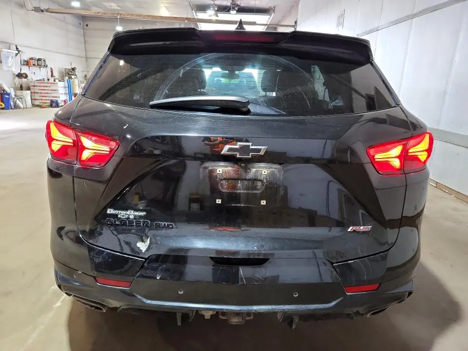 2020 CHEVROLET BLAZER RS  