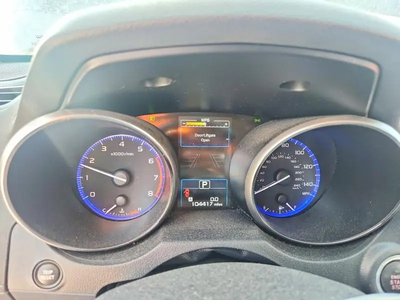 2018 SUBARU OUTBACK 2.5I LIMITED  