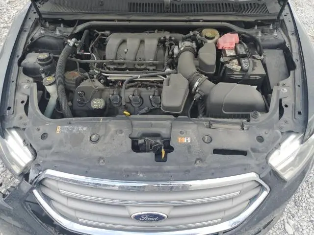 2014 FORD TAURUS SEL