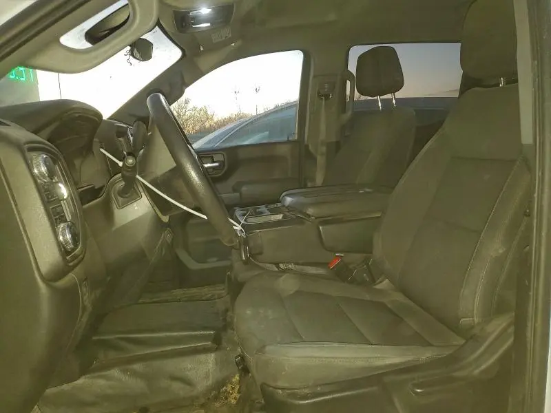 2022 GMC SIERRA K1500  