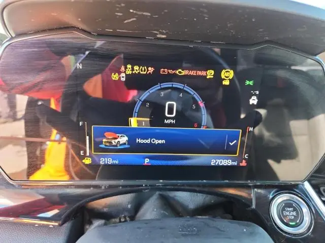 2024 CHEVROLET TRAX 2RS  