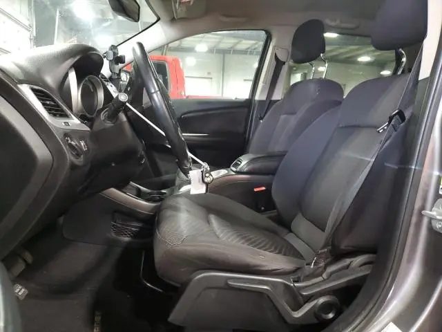 2012 DODGE JOURNEY SE  