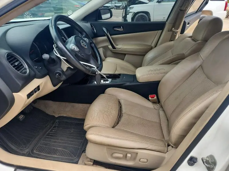 2012 NISSAN MAXIMA 3.5 S  