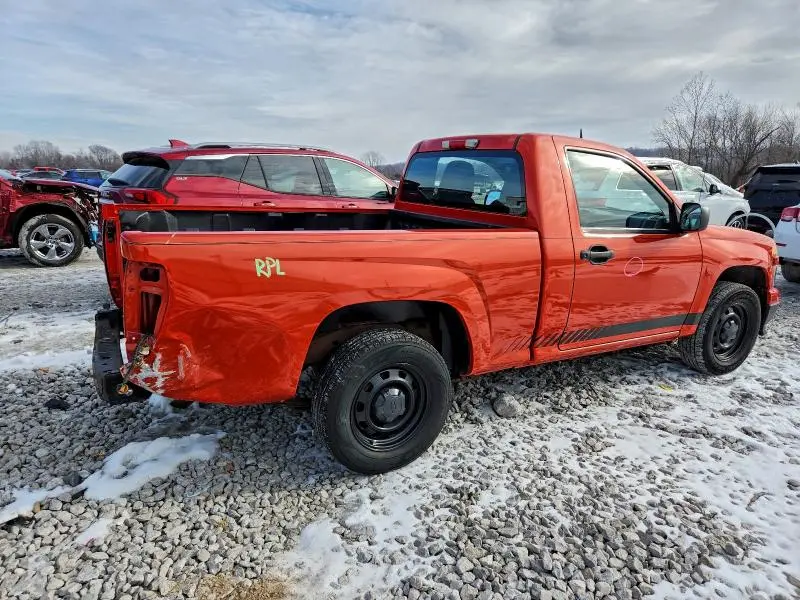 2012 CHEVROLET COLORADO   
