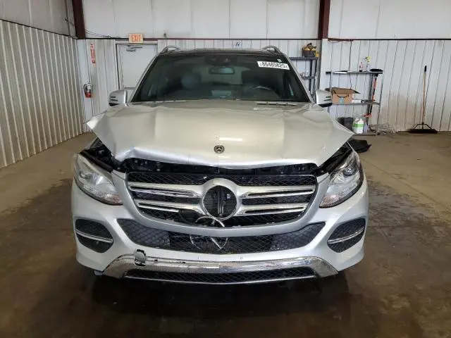 2018 MERCEDES-BENZ GLE 350 4MATIC  