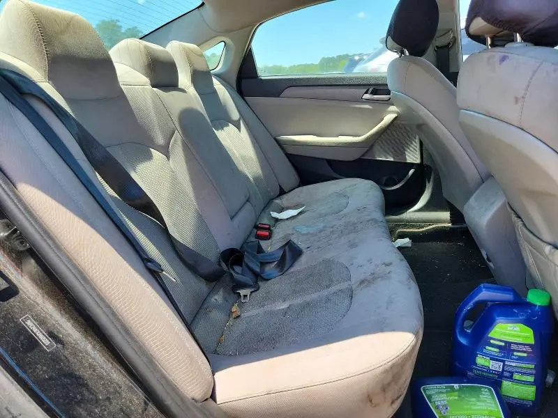 2018 HYUNDAI SONATA SE  