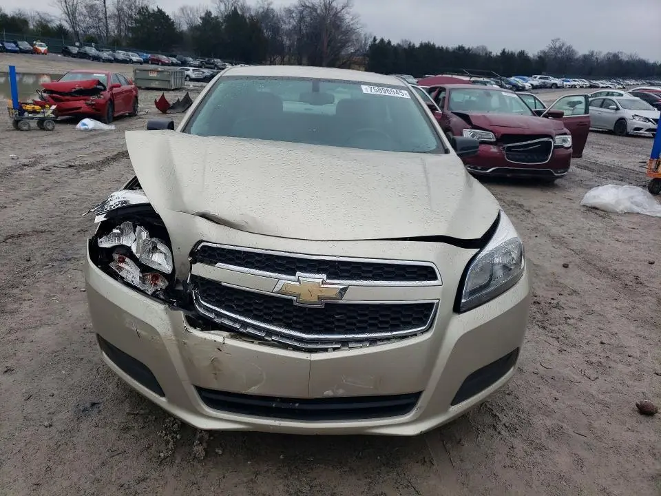 2013 CHEVROLET MALIBU LS  