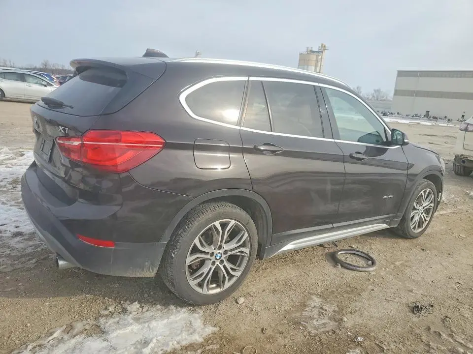 2016 BMW X1 XDRIVE28I  