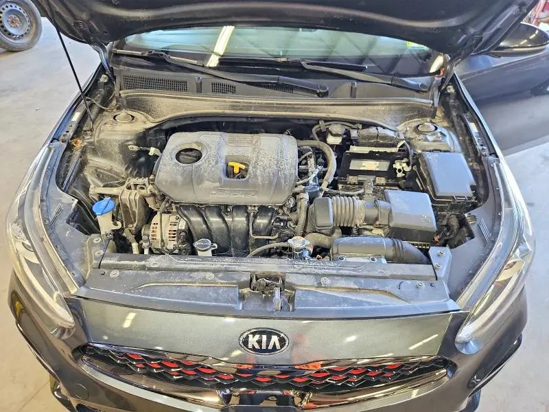 2021 KIA FORTE GT LINE  