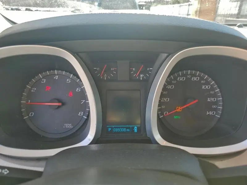 2015 CHEVROLET EQUINOX LT  