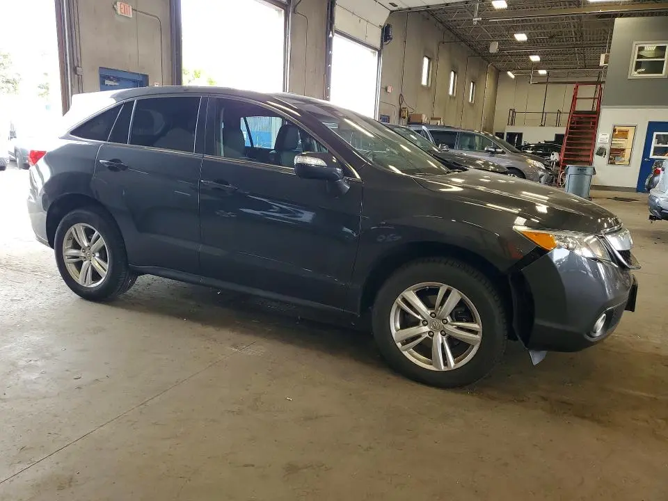 2015 ACURA RDX TECHNOLOGY  