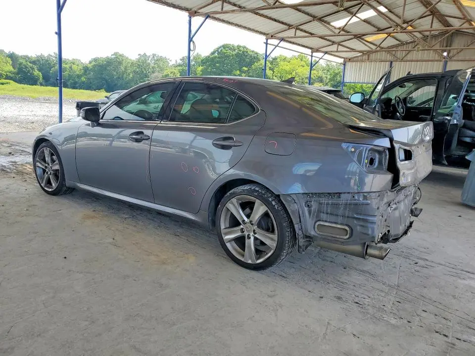 2013 LEXUS IS 250  