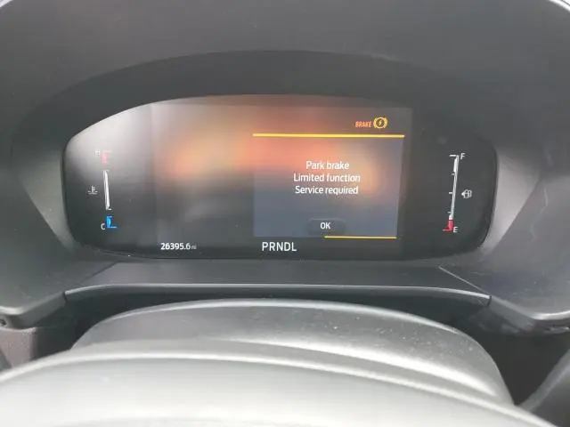 2024 FORD ESCAPE ST LINE  