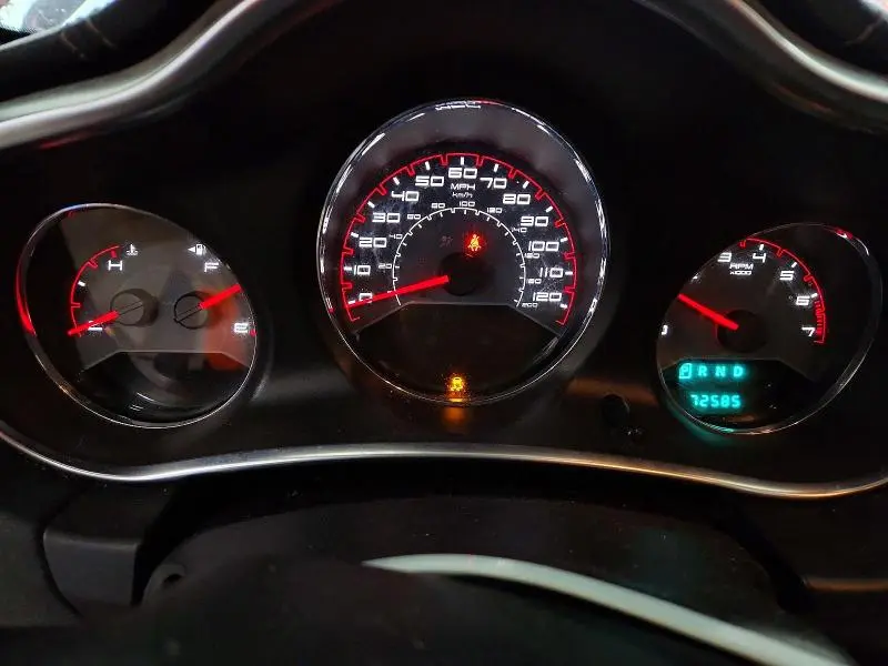 2014 DODGE AVENGER SE  