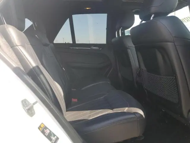 2018 MERCEDES-BENZ GLE 350 4MATIC  