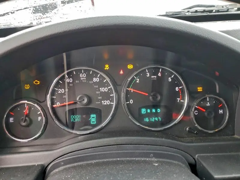 2012 JEEP LIBERTY JET  