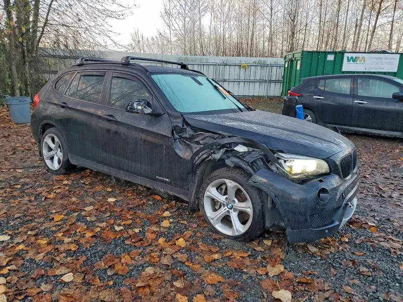 2014 BMW X1 XDRIVE35I  