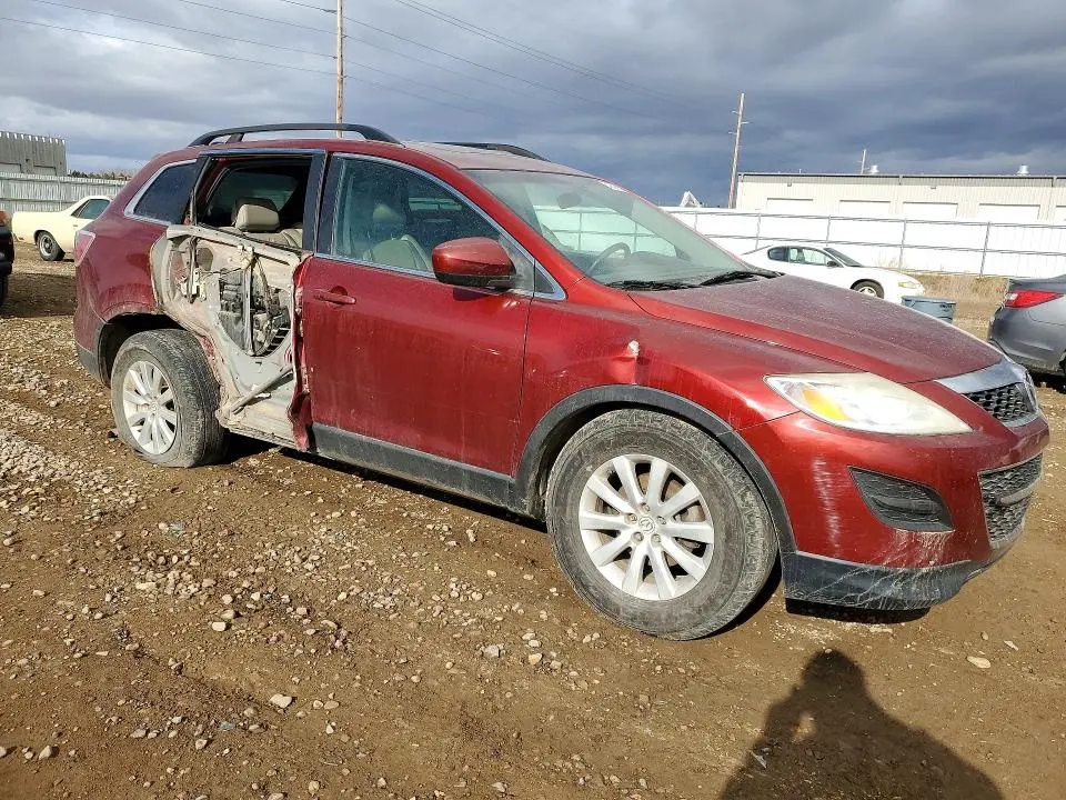 2010 MAZDA CX-9   