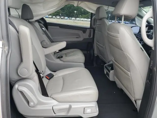 2019 HONDA ODYSSEY EXL  