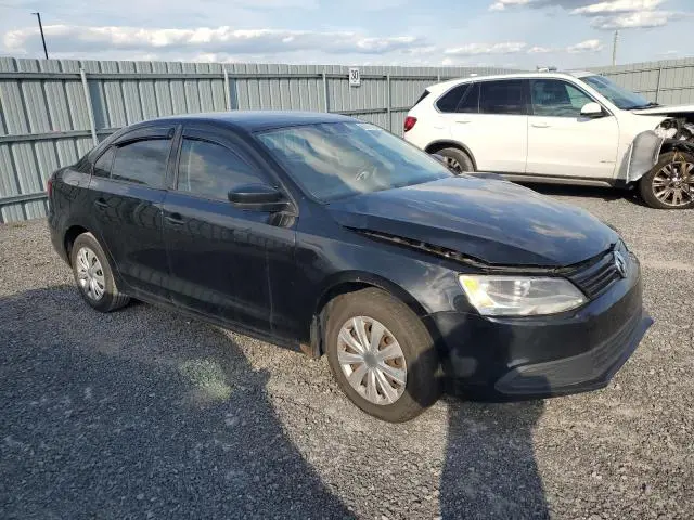 2013 VOLKSWAGEN JETTA BASE  