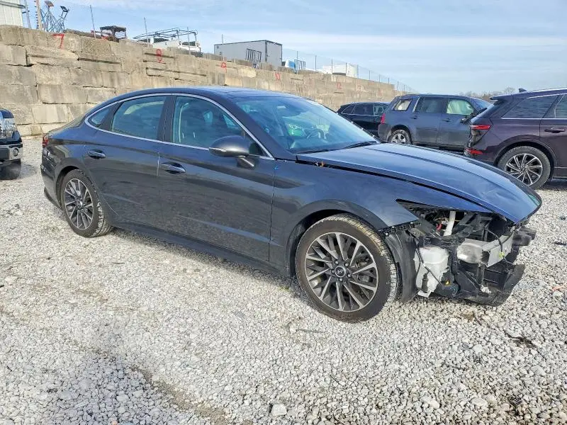 2022 HYUNDAI SONATA LIMITED  