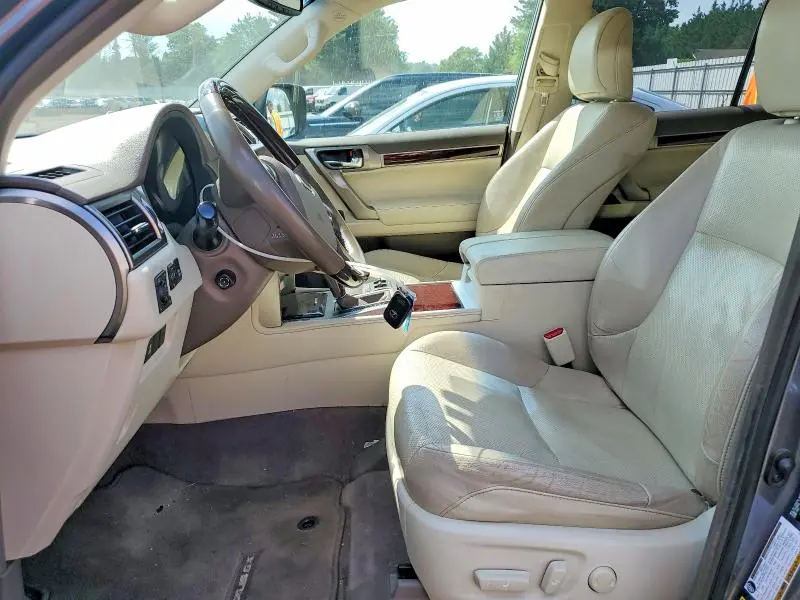 2019 LEXUS GX 460  