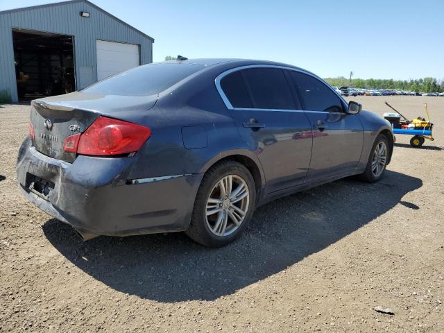 2010 INFINITI G37 