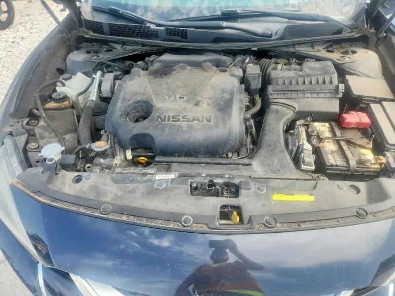 2016 NISSAN MAXIMA PLATINUM  