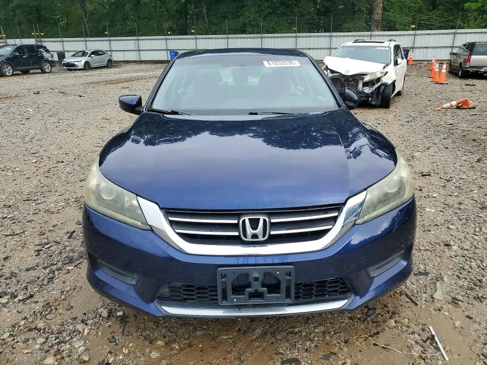 2013 HONDA ACCORD LX  