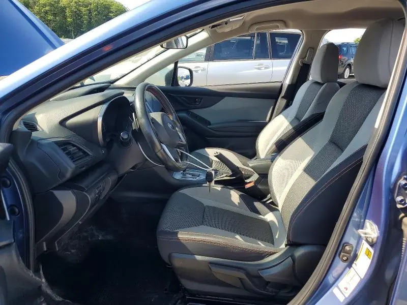 2019 SUBARU CROSSTREK PREMIUM  