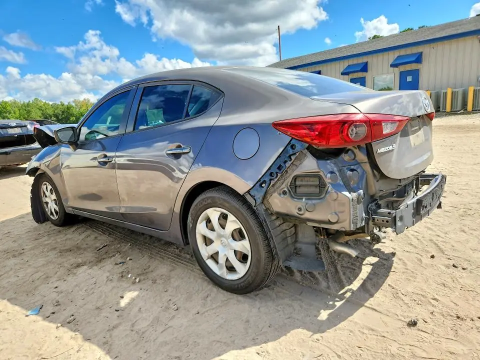 2018 MAZDA 3 SPORT  