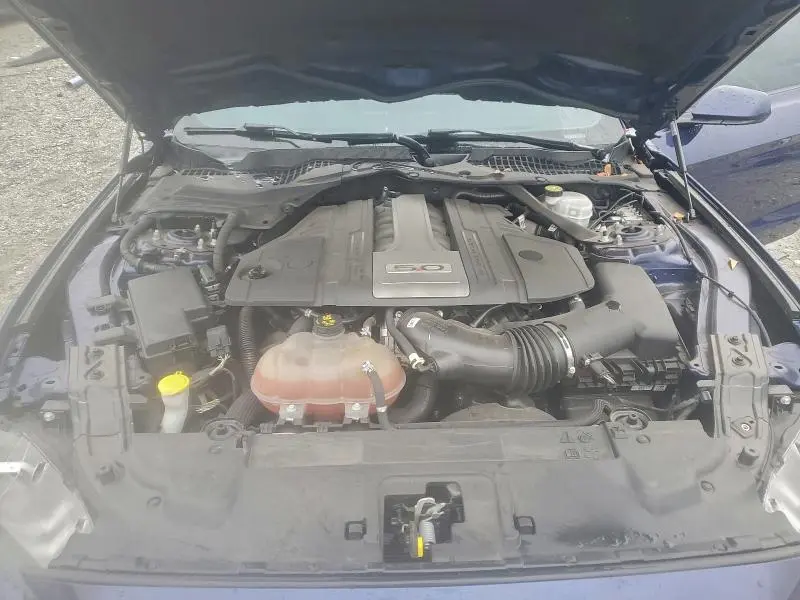 2019 FORD MUSTANG GT  