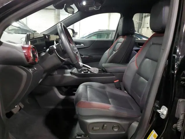 2025 CHEVROLET EQUINOX RS  