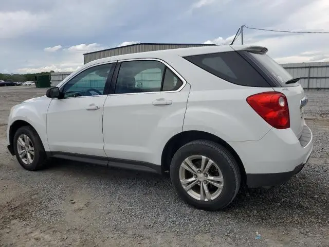 2014 CHEVROLET EQUINOX LS
