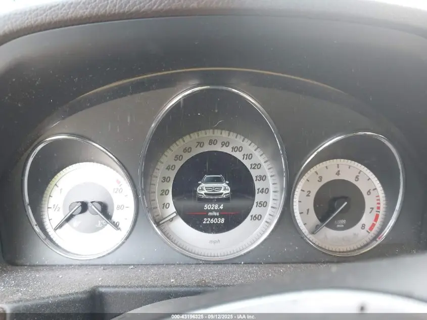 2014 MERCEDES-BENZ GLK 350  