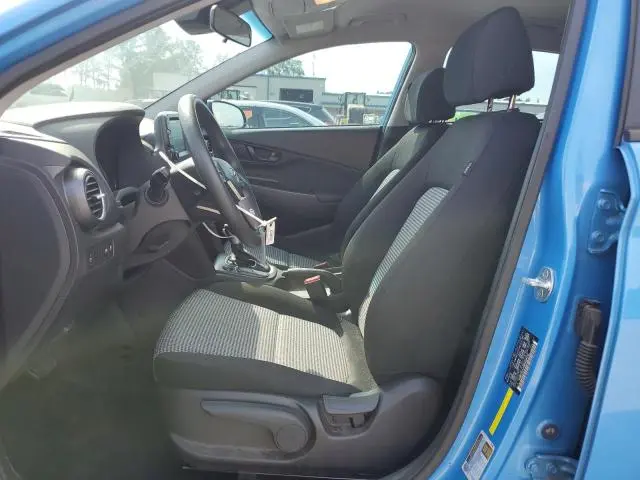 2021 HYUNDAI KONA SE  
