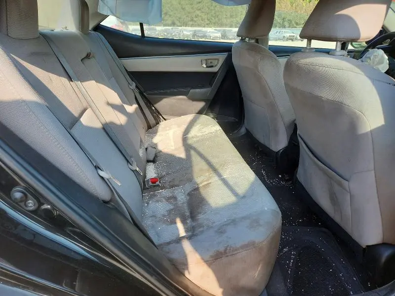 2016 TOYOTA COROLLA LE PLUS  