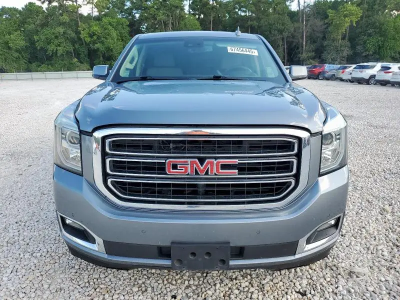 2018 GMC YUKON SLT  