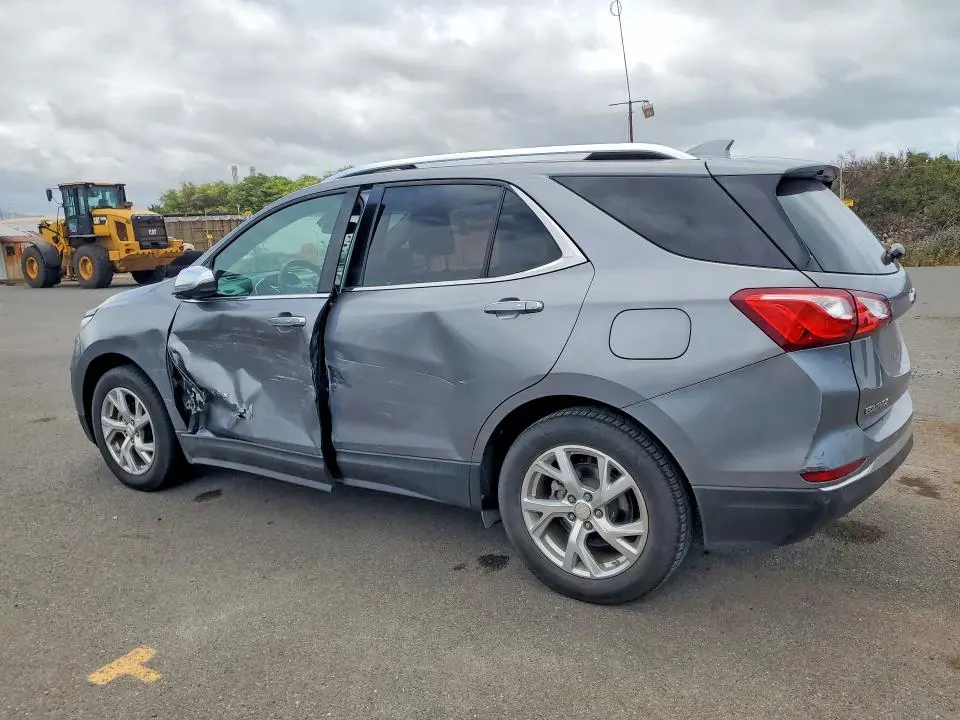 2018 CHEVROLET EQUINOX   