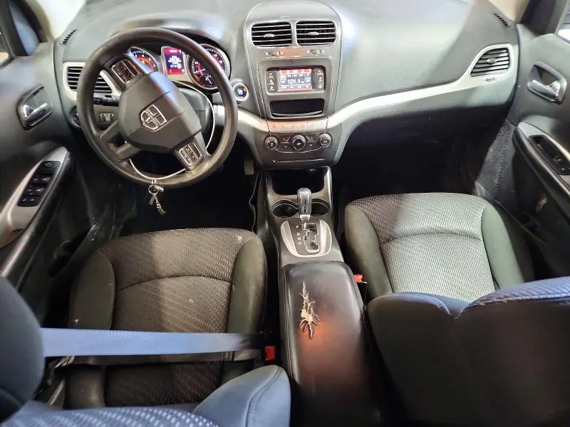 2011 DODGE JOURNEY EXPRESS  