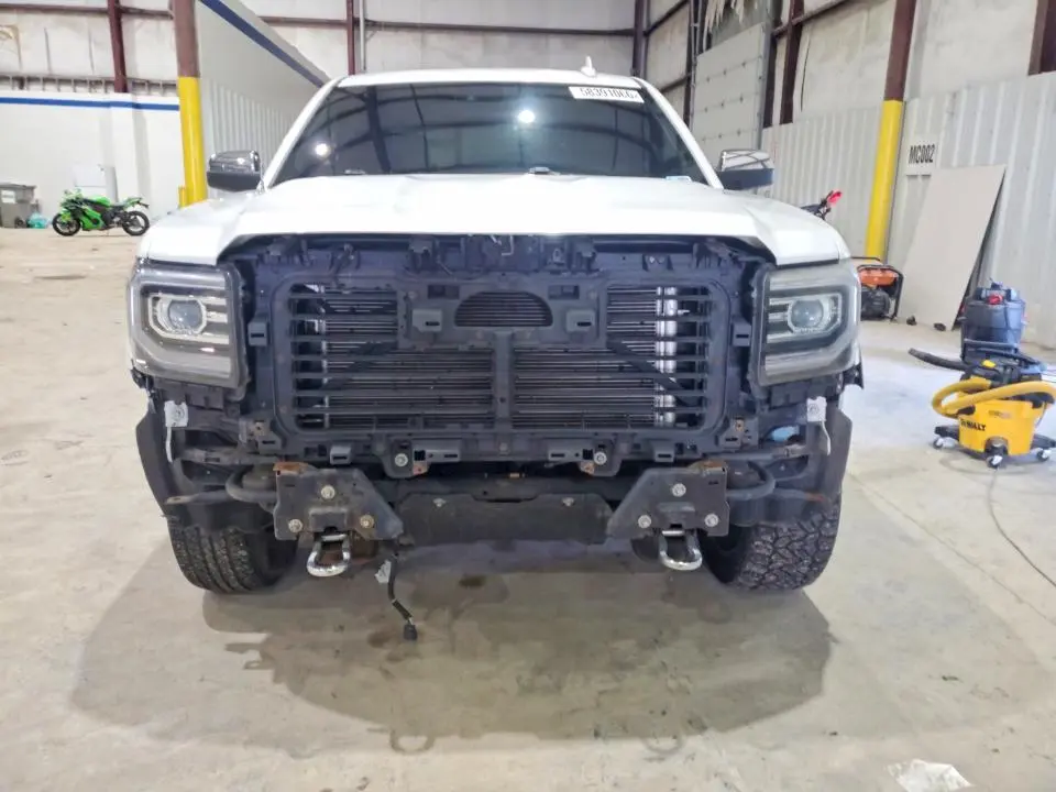 2018 GMC SIERRA K1500 DENALI  