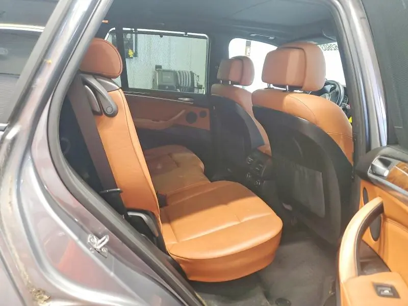 2010 BMW X5 XDRIVE35D  