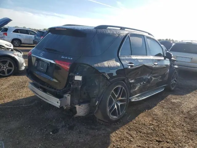 2021 MERCEDES-BENZ GLE AMG 53 4MATIC  