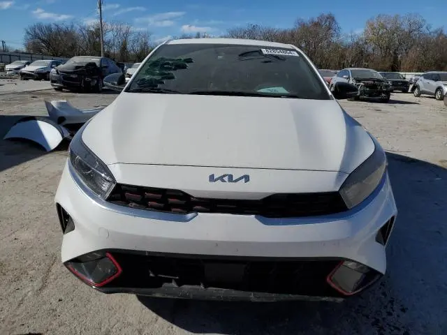2023 KIA FORTE GT LINE