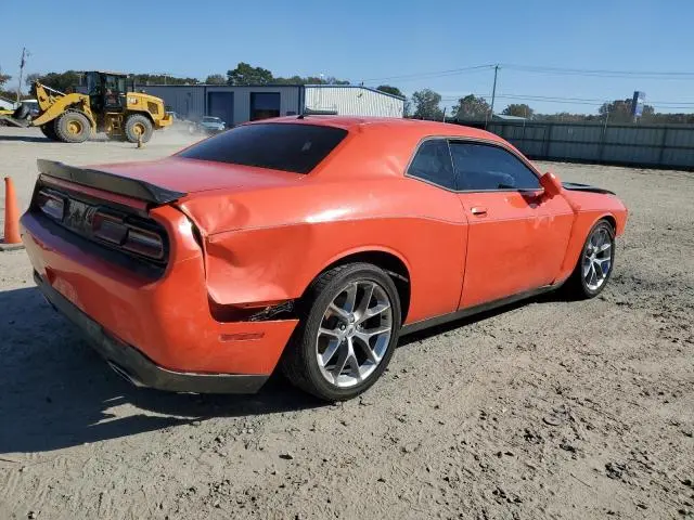 2022 DODGE CHALLENGER GT  