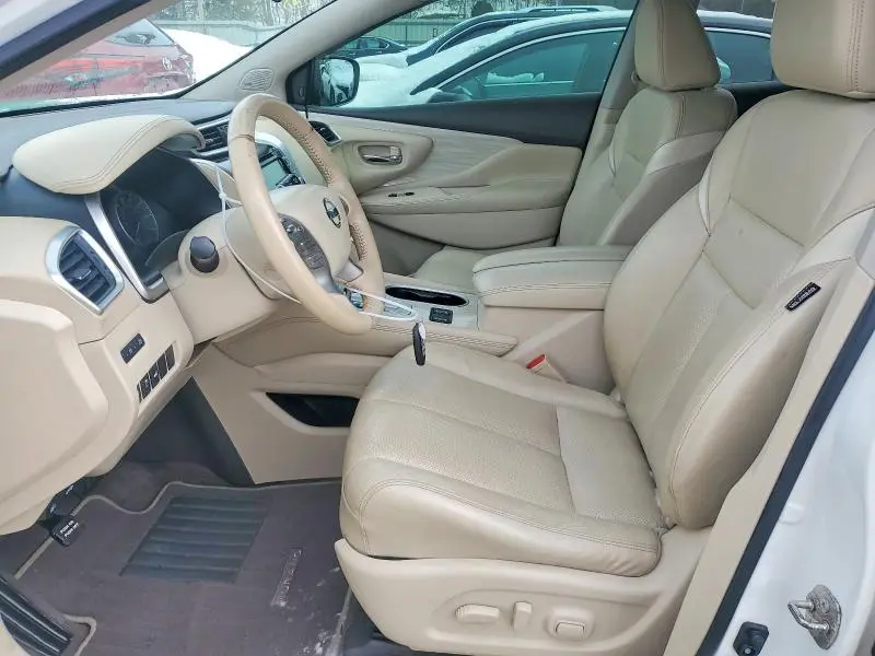 2018 NISSAN MURANO SL  