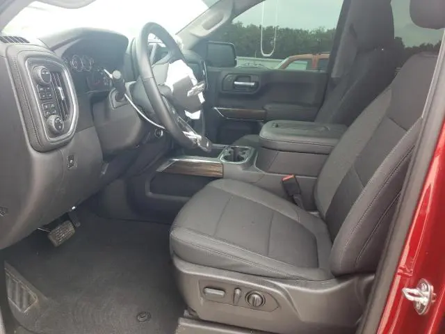 2021 CHEVROLET SILVERADO K1500 RST  
