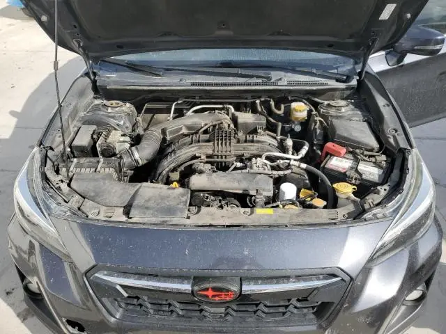 2018 SUBARU CROSSTREK LIMITED