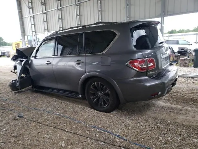 2020 NISSAN ARMADA PLATINUM  