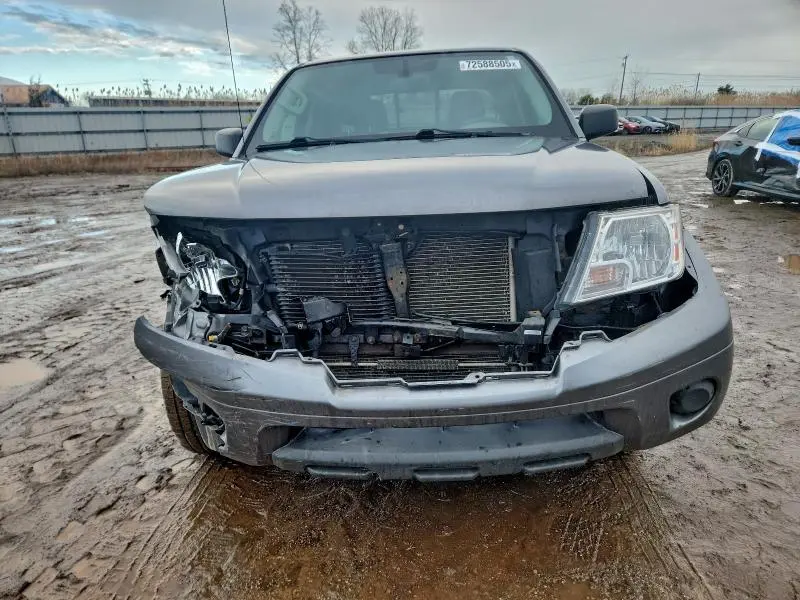 2019 NISSAN FRONTIER S  